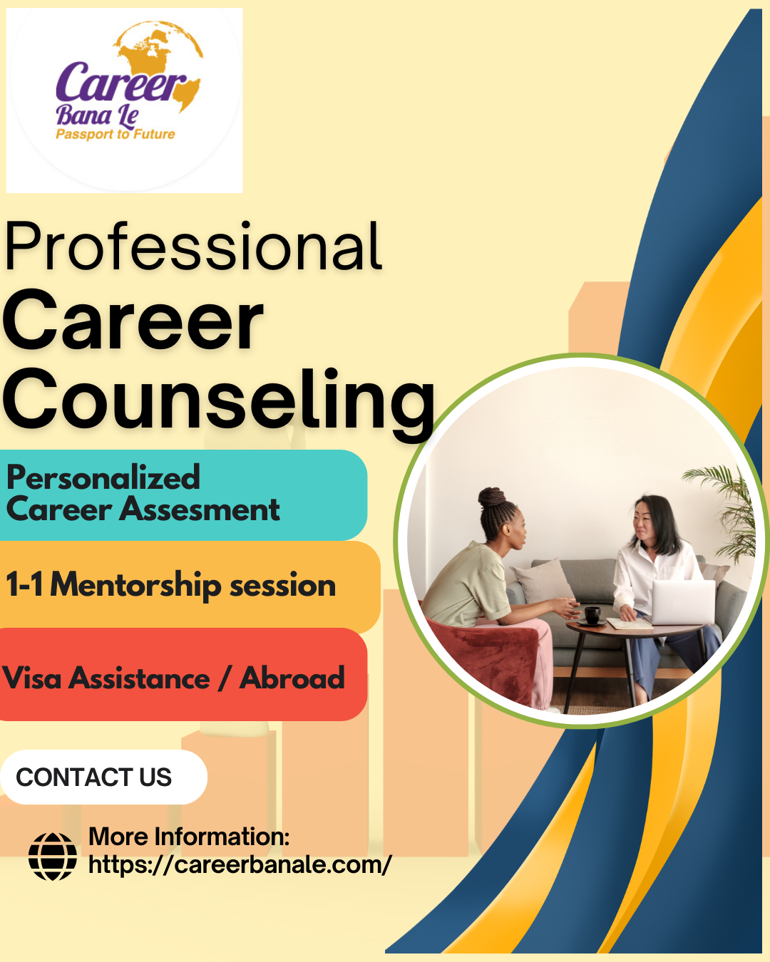 Professional Career Counseling after 12th